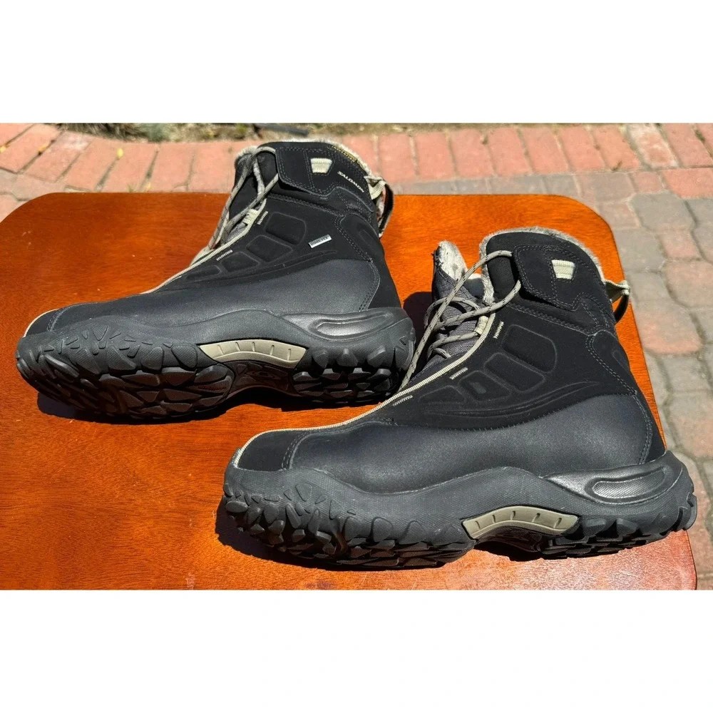Salomon deemax gore